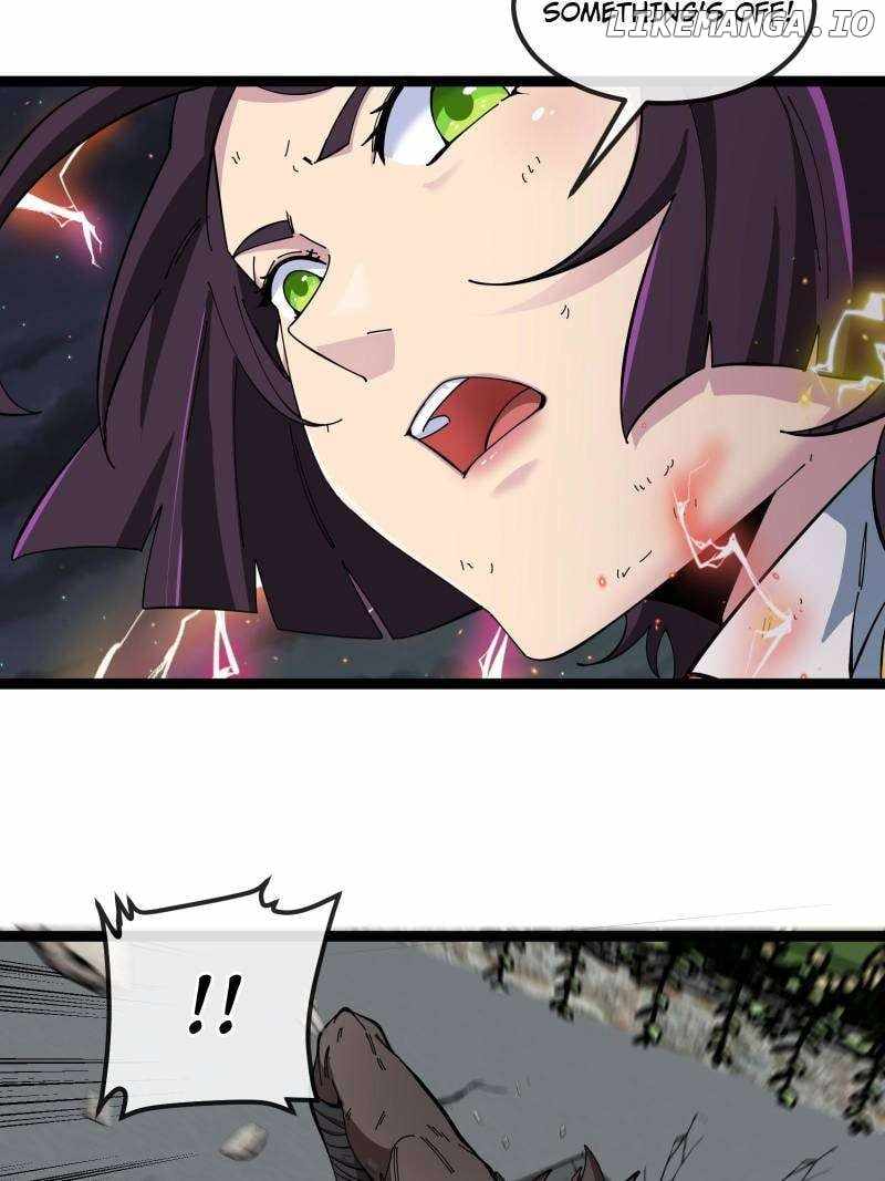I Am The Monster Overlord Chapter 78 44